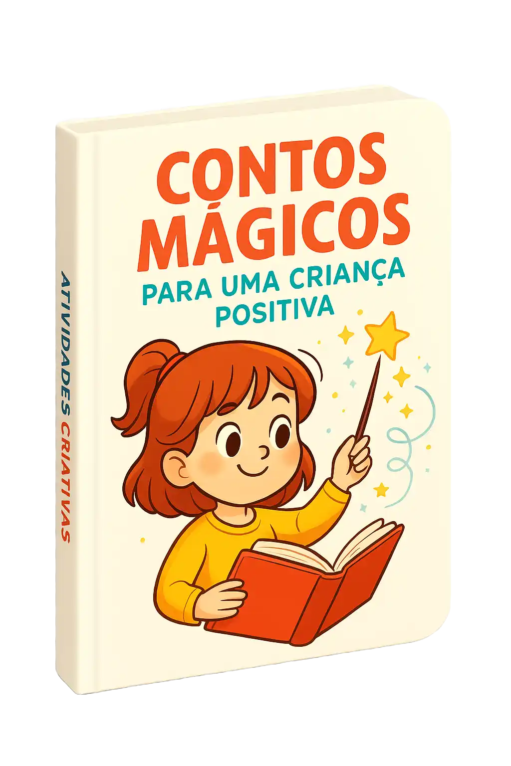 Contos mágicos para uma criança positiva