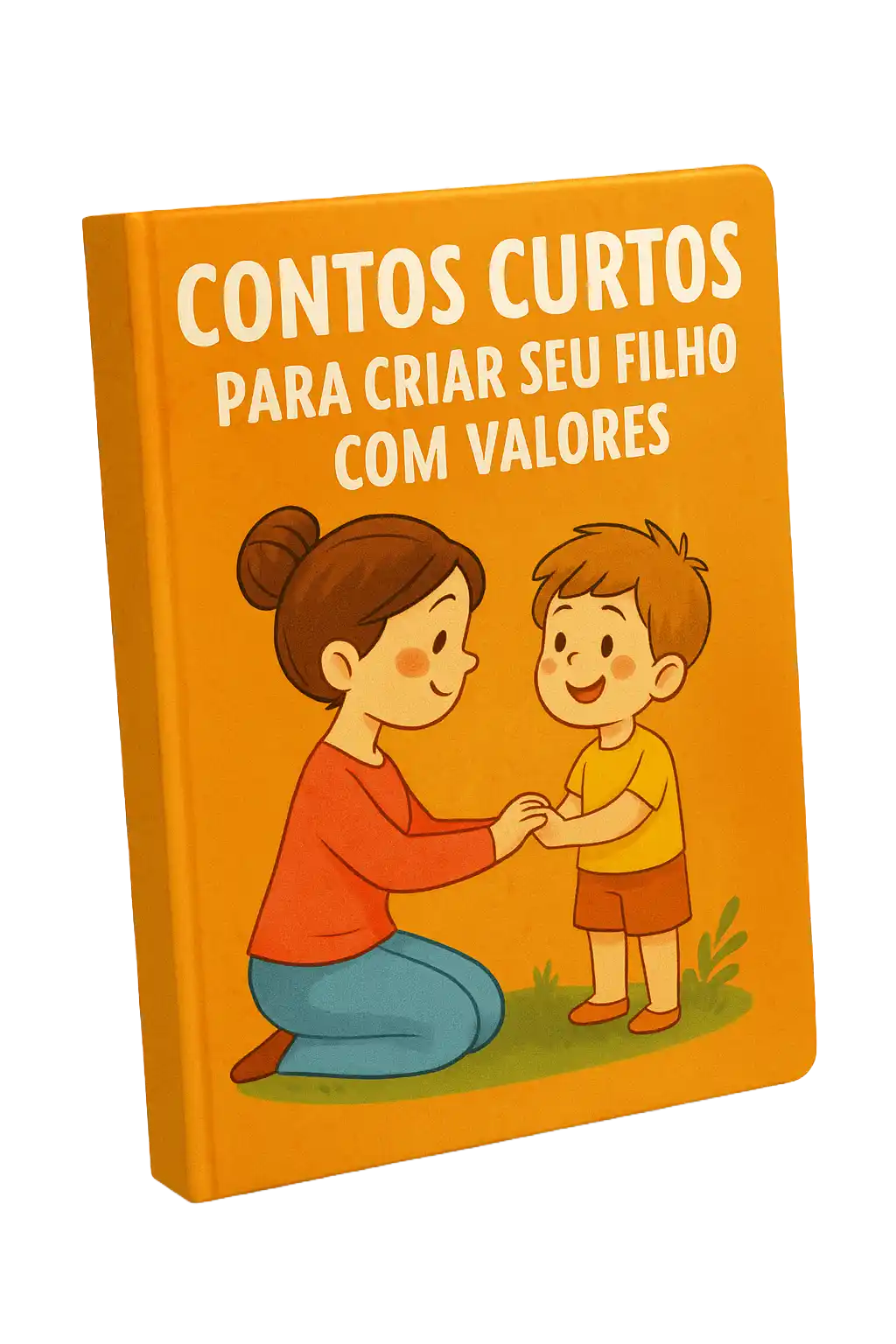 Contos curtos para criar seu filho com valores