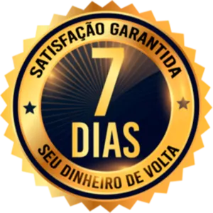 Selo de Garantia de 7 dias